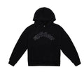 Sp5der Hoodie Monochrome
