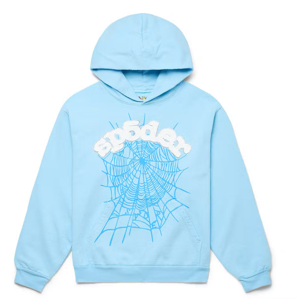 Sp5der SKY BLUE