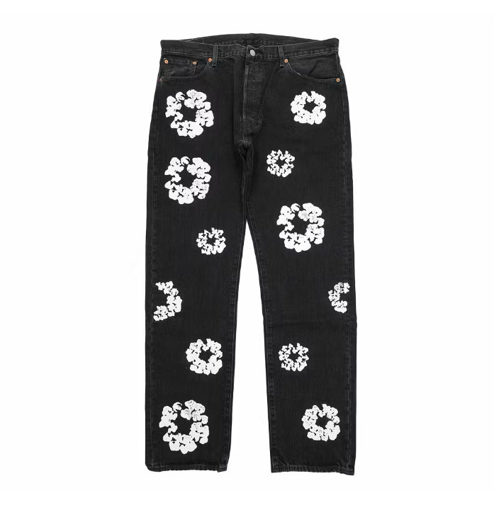 DENIM TEARS JEANS