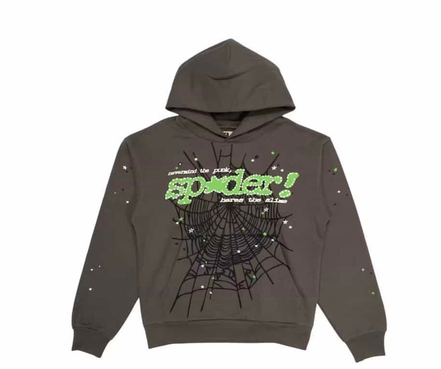 Sp5der SLATE GREY V2