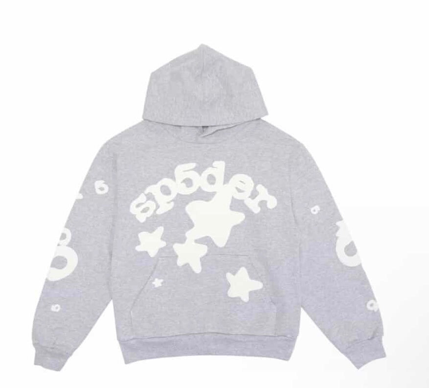 Sp5der Beluga GREY