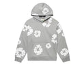 DT HOODIE ( GREY )