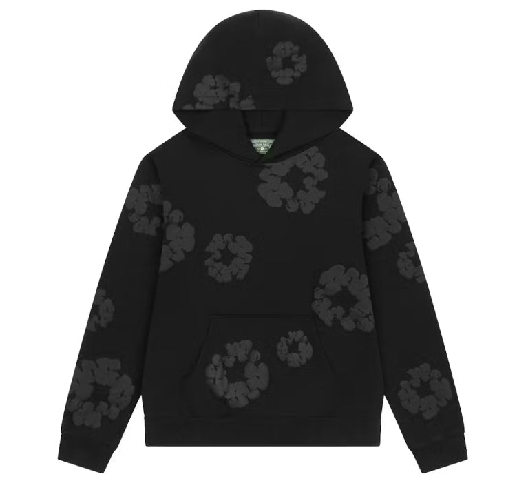 DT HOODIE ( MONOCHROME )