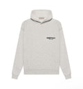 Essentials " Light Oatmeal " Hoodie