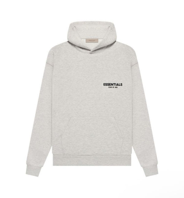 Essentials " Light Oatmeal " Hoodie