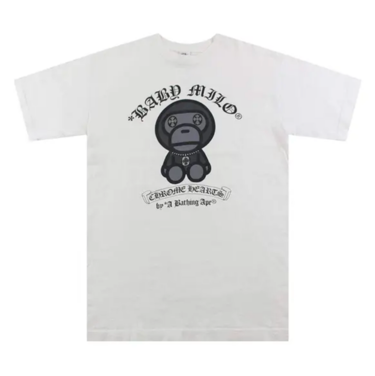 Chrome X Bape